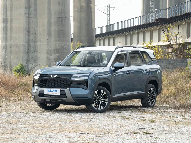 五菱星光560导购分析:“一车三动力”的SUV如何选?