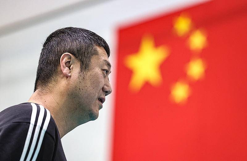 新任主教练、全新集训阵容，中国女排加速新老交替_新闻