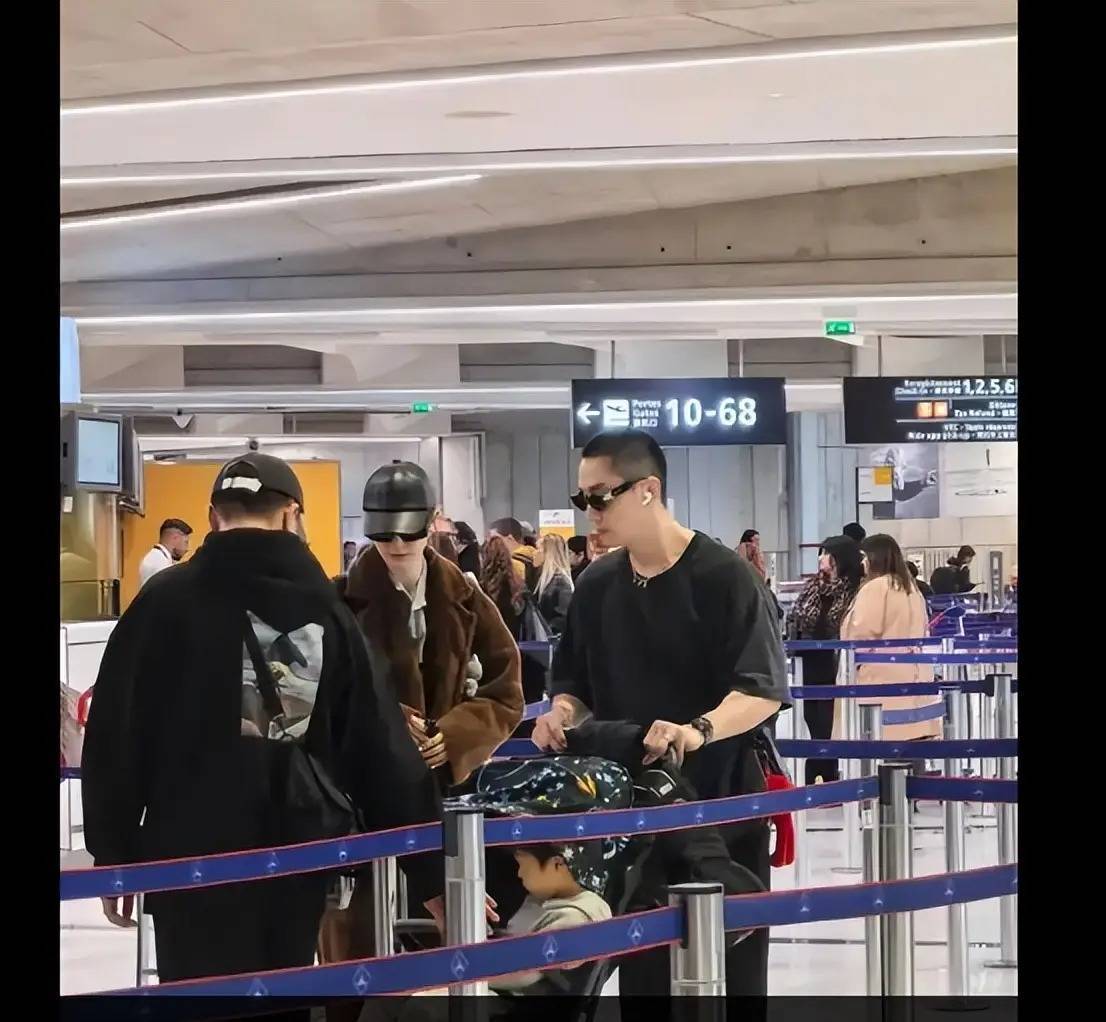 戚薇与李承铉:娱乐圈跨国爱情的幸福典范 - 360娱乐