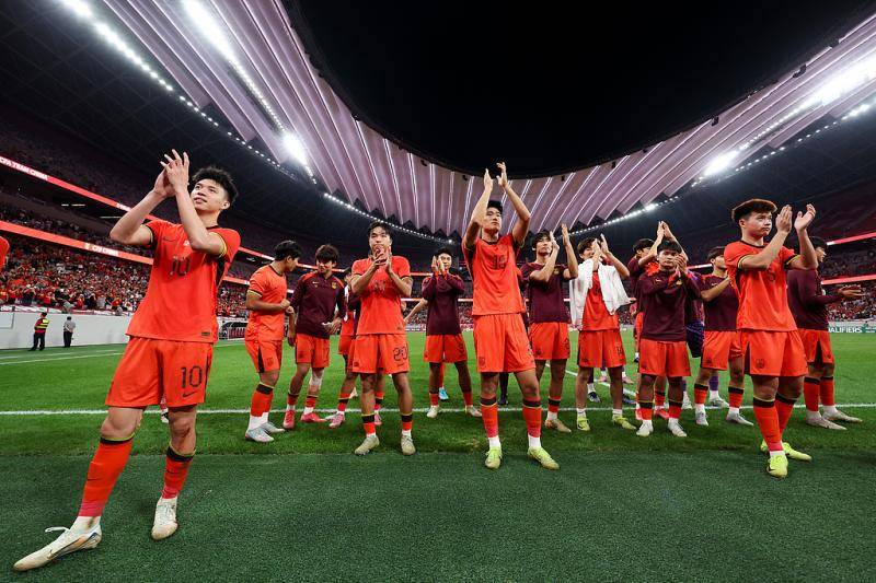 U22国足将在昆明集训 王钰栋等国脚入列