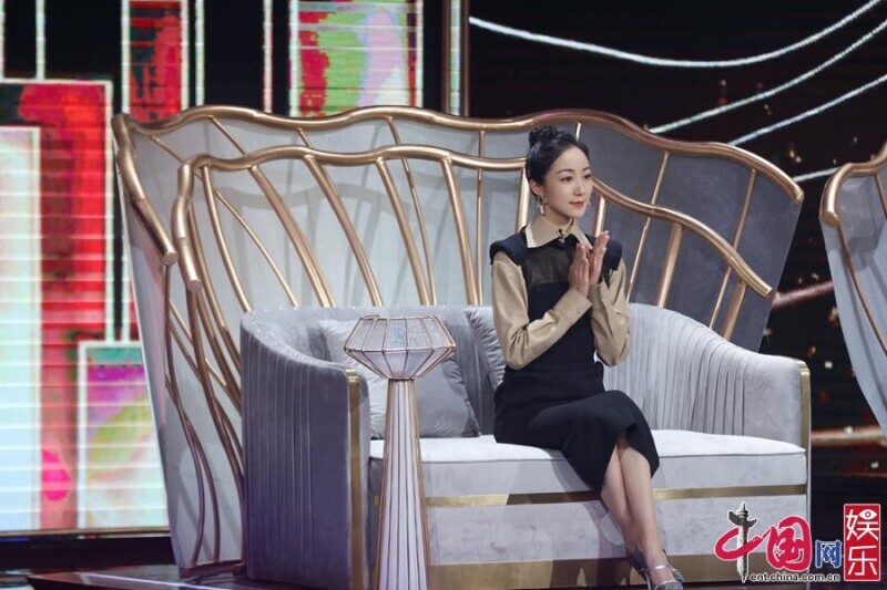 韩雪贾乃亮演绎《都挺好》“父女情深”