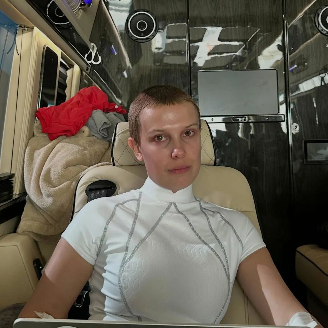 怪奇物语第五季曝光海量幕后照!