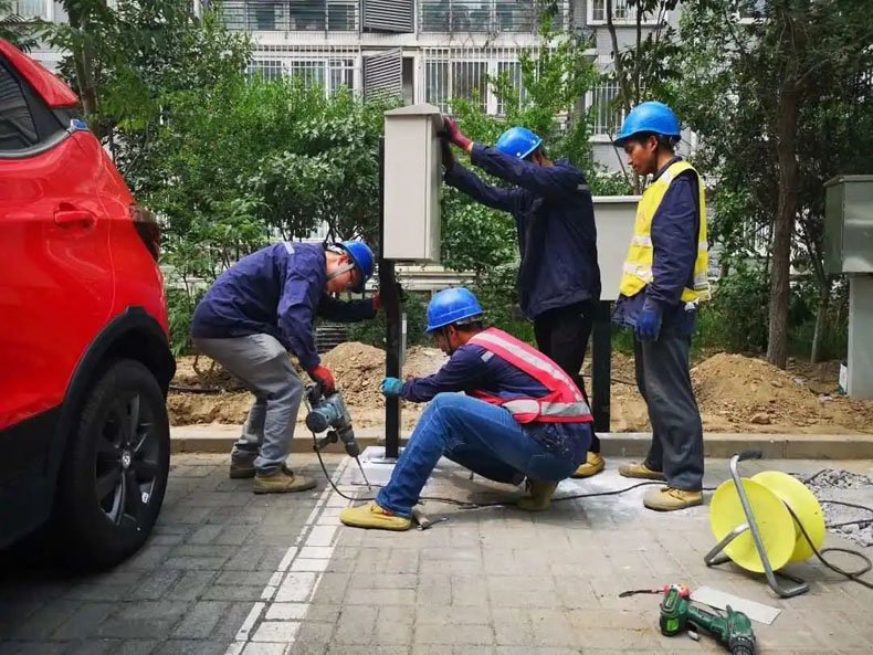 电动汽车充电站安全风险梳理及预防建议