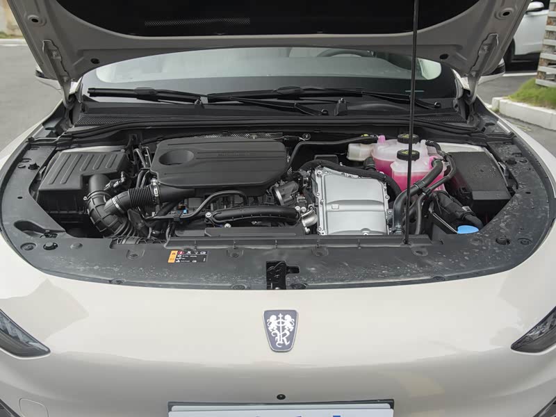 荣威纯电汽车的电机动力参数怎么样?加速性能如何?