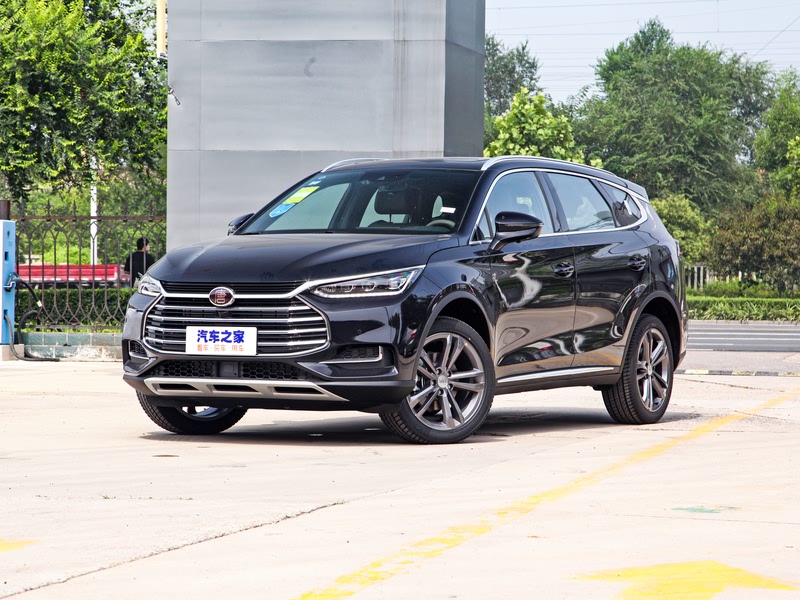 比亚迪唐落地价是多少