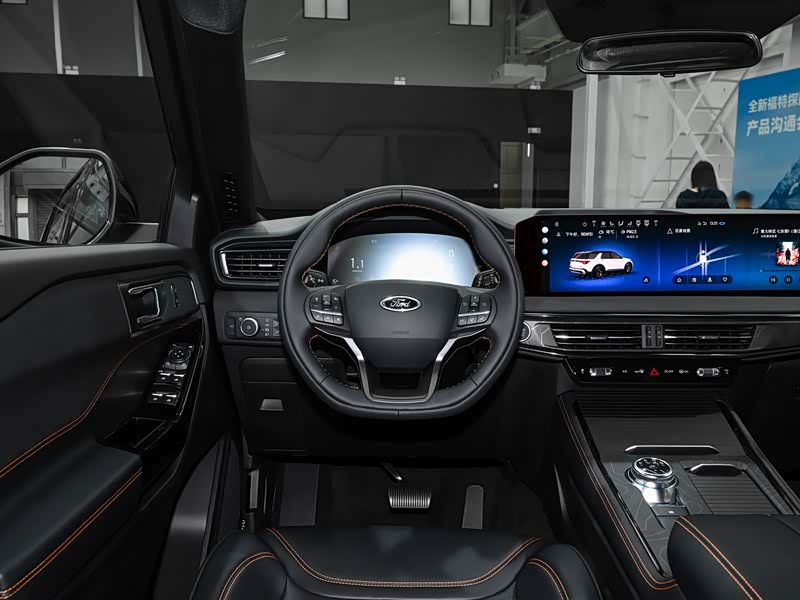 福特探险者的座椅加热和通风功能真的有效吗?