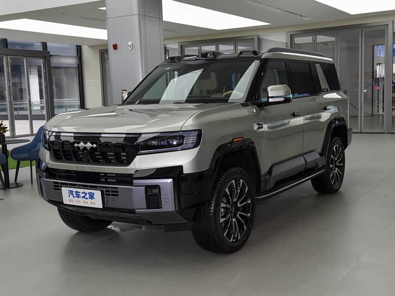 豹8正在优惠不容错过!昌吉,优惠0.5万