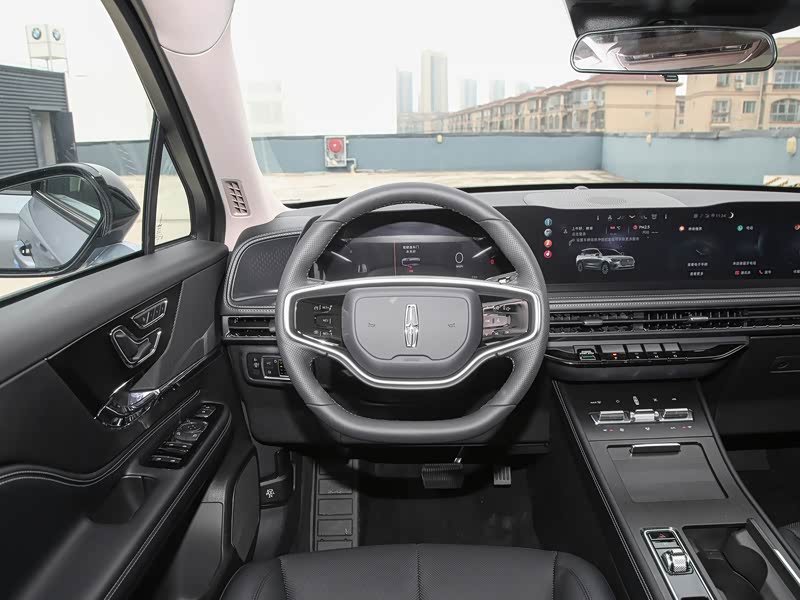 林肯冒险家的座椅配置参数有哪些特点?