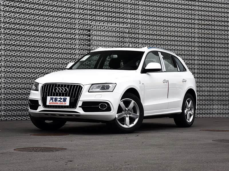 奥迪Q5 不同配置的裸车价格差异在哪里