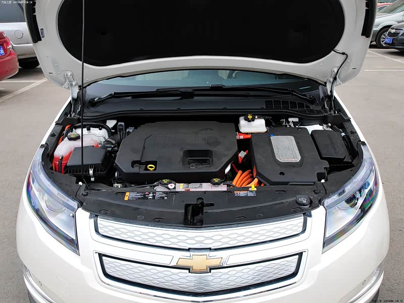 增程式电动说明