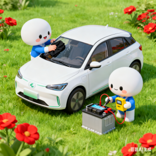 新能源车的日常保养，都要注意啥？