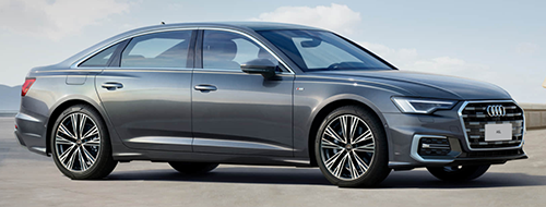 杭州2026款奥迪A6L 优惠13.41万 赠送礼包