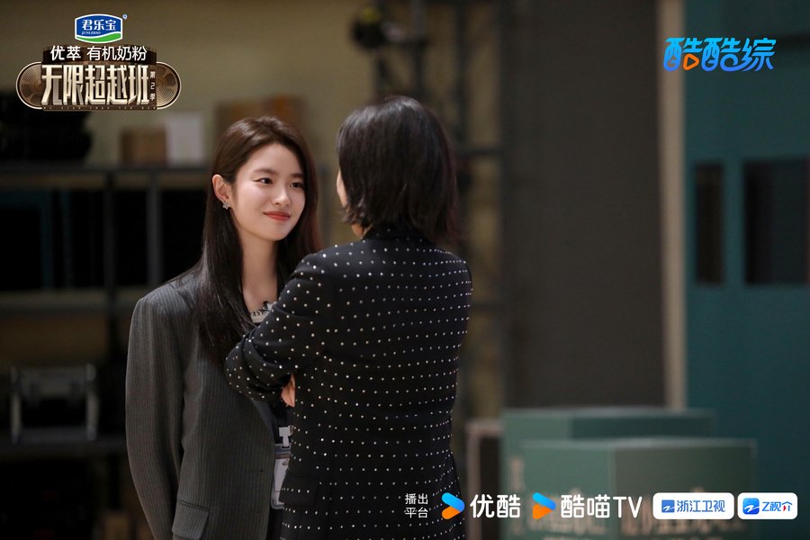 开播热搜持续走高，《无限超越班》第二季究竟好在哪里？