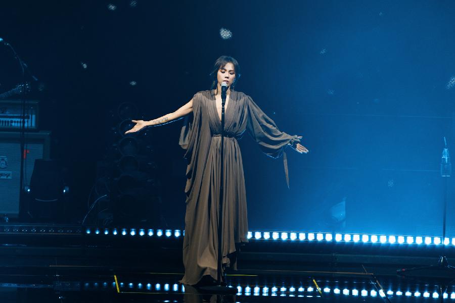 《Let's Depart! 给世界最悠长的吻 演唱会实录》上线 蔡健雅：现在的状态是想做什么就去做