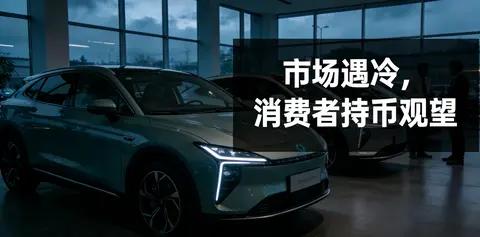 油车重回领头羊，离开了补贴“救济”的新能源销量真崩盘了？