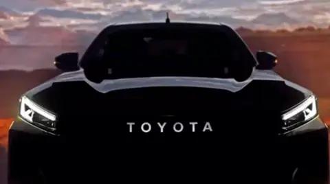 2026款丰田Hilux曝光 ，搭500牛·米四驱轻混兼顾越野节能