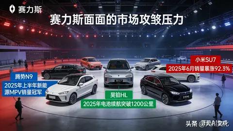 百万销量难撑股价，赛力斯半年蒸发800亿市值的背后