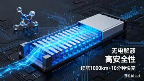 固态电池竞速赛：丰田2026年量产抢跑，纯电车要被“淘汰”了？