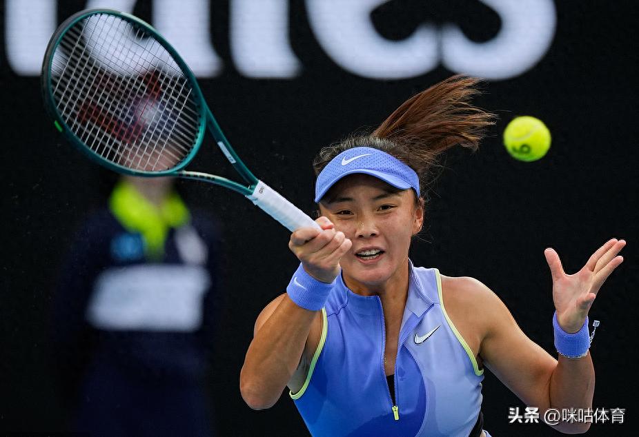 顽强缠斗仍失利!袁悦两盘不敌二号种子斯瓦泰克 遗憾告别澳网