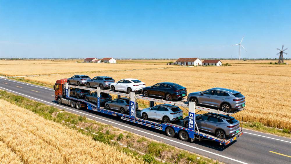 汽车办理火车托运多少钱