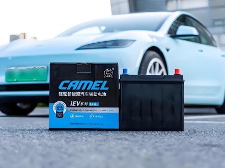三足鼎立格局下,骆驼iEV电池助解新能源车“低压困境”