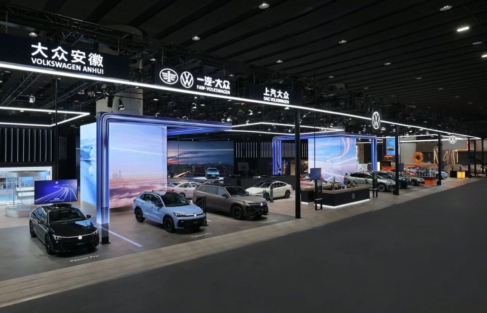 合资车企退出是个伪命题,消费者眼中只有品牌强弱之分