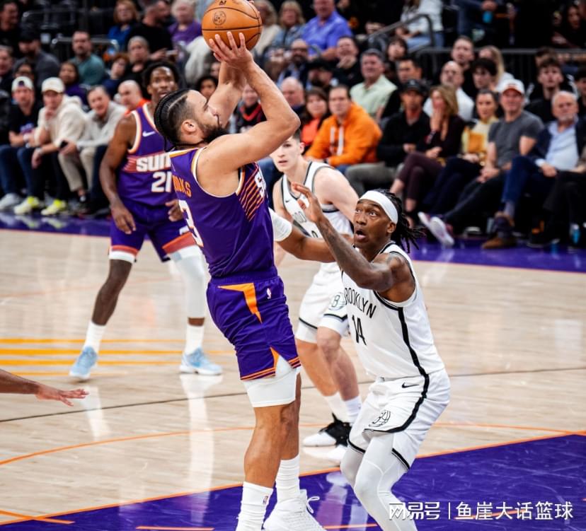 太阳险胜!狄龙26+3一级恶犯，波特36+5五人技犯，杰明15+5创纪录