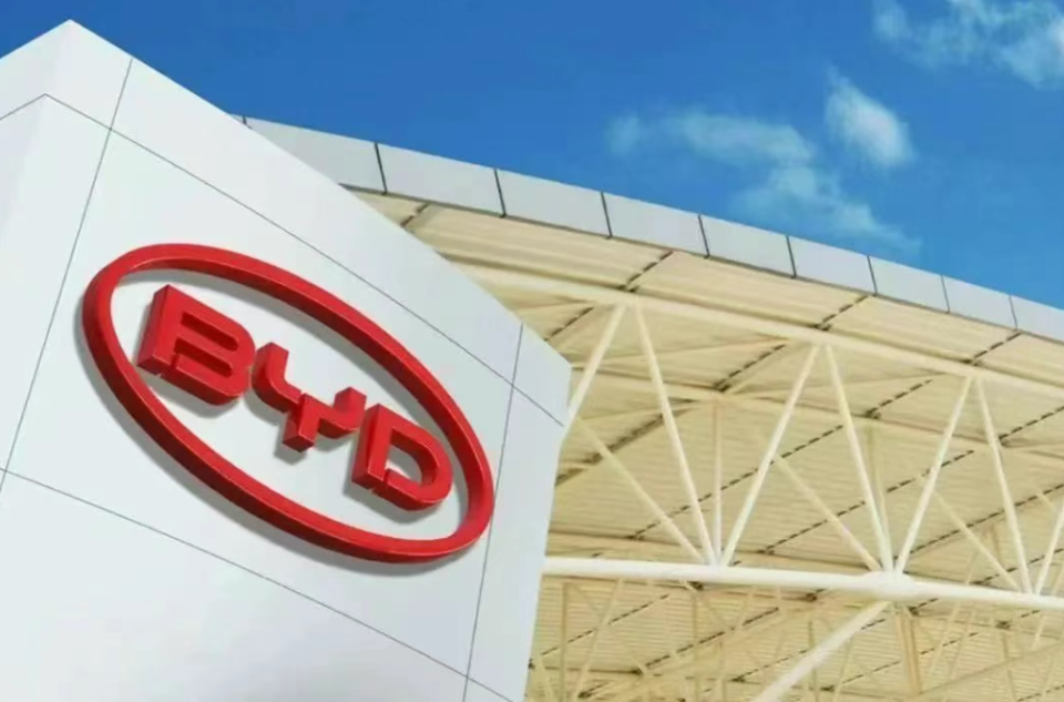 比亚迪与华为开始了在核心产品上的第一次较量