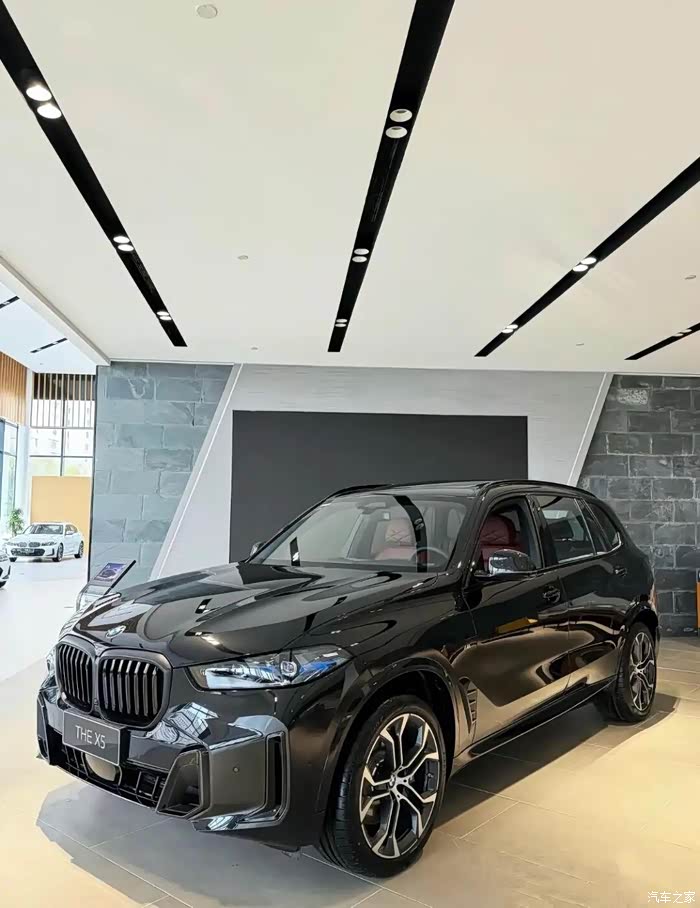 图2026 款宝马X5 当前价格现状分析