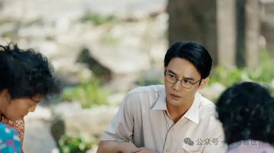 大江大河3∶三位男主结局,宋运辉幸福,雷东宝中风,杨巡离婚!