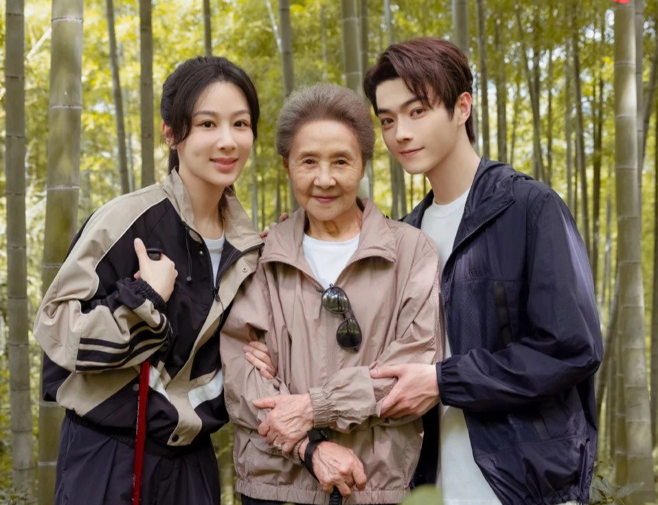 杨紫、许凯主演的《承欢记》里奶奶对晚辈们说的话,值得反复看