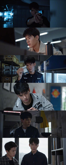 龚俊首演刑警《风过留痕》定档2月3日，春节档唯一刑侦剧