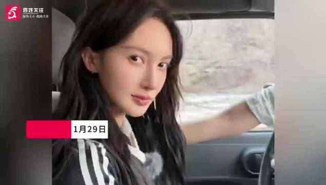 金晨被指肇事逃逸 如实锤可能为唯一女明星 回顾娱乐圈那些涉交通违法前科明星