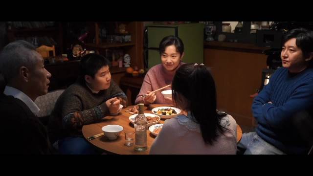 郭京飞王佳佳主演老舅演绎90年代东北人生