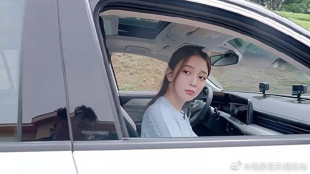 蔡少芬：面有我们的签名，以爱为因大结局，乘风值爆表！