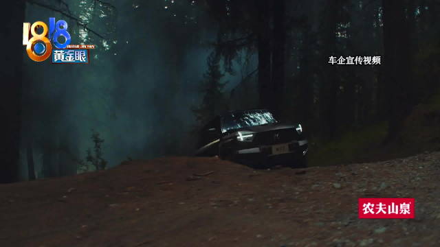 东风猛士高速追尾车主质疑辅助驾驶