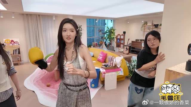 王玉雯测试拳力，差点就超过了维嘉，这爆发力太可以了