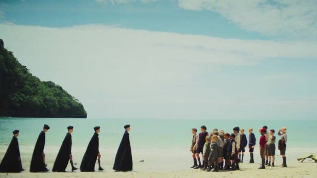 BBC《蝇王》真人剧2月8日开播，汉斯季默配乐