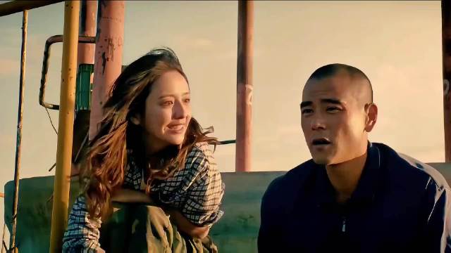 这就是爱的眼神儿，演到位了