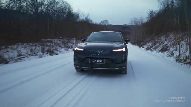 林孝埈冰场夺冠，沃尔沃XC70护航安全