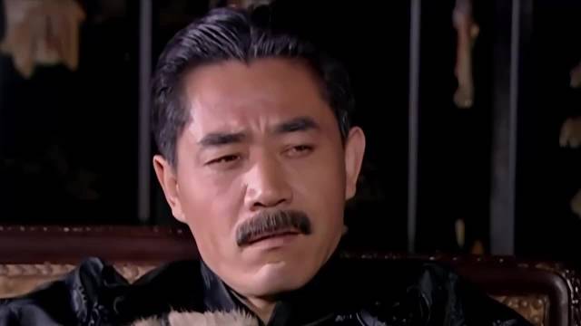 大宅门：汉奸关静脸皮太厚，当了卖国贼还想要路条，意图伪装成抗日英雄！