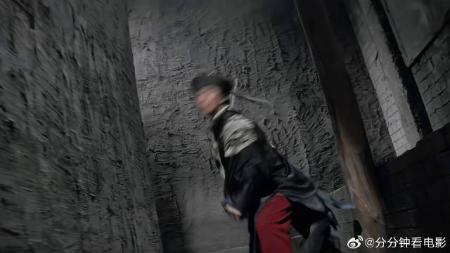 千钧势落山河震一念慈悲天地宽甄子丹