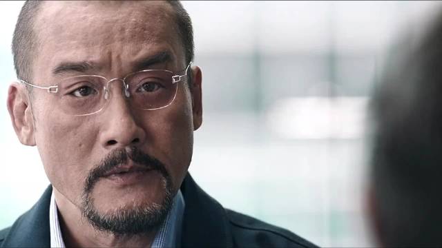 电影《寒战》蔡元祺一句话让李文斌后背发凉！到底藏着什么阴谋？