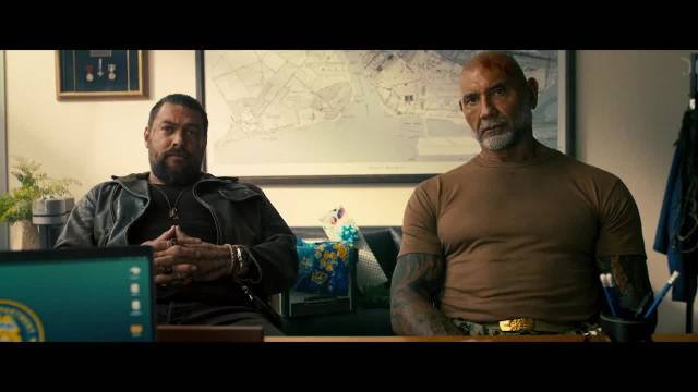 海王与毁灭者主演《特工迷阵》2026年上线，兄弟绝命追凶