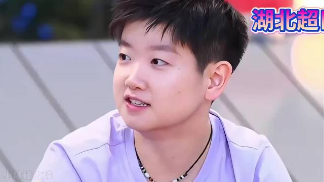 惹谁都别惹孙颖莎，轻则小豆包变小钢炮