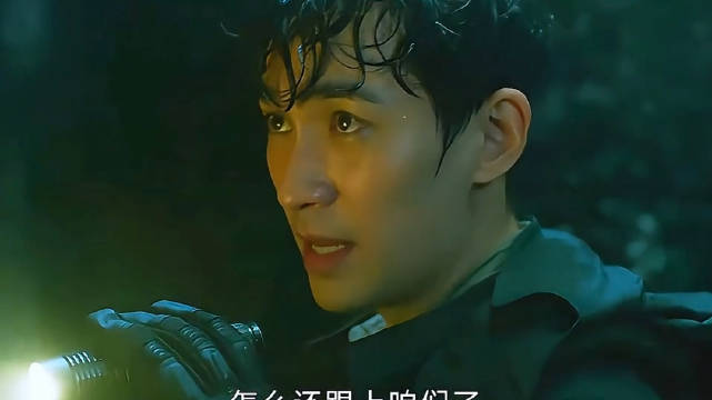 《重启》女皮俑遇吴邪现千年秘密，朱一龙毛晓彤主演