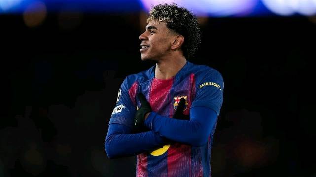 巴萨4比1逆转哥本哈根直通欧冠16强