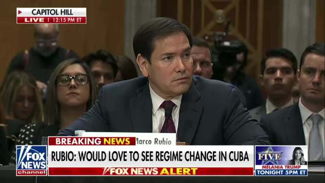 美参议员质询和平委员会性质，国务卿称非联合国替代品