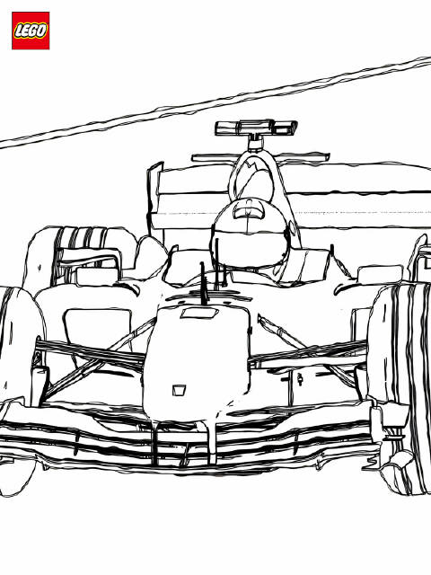 乐高3月1日推出法拉利F2004与舒马赫模型，还原V10发动机与冠军元素