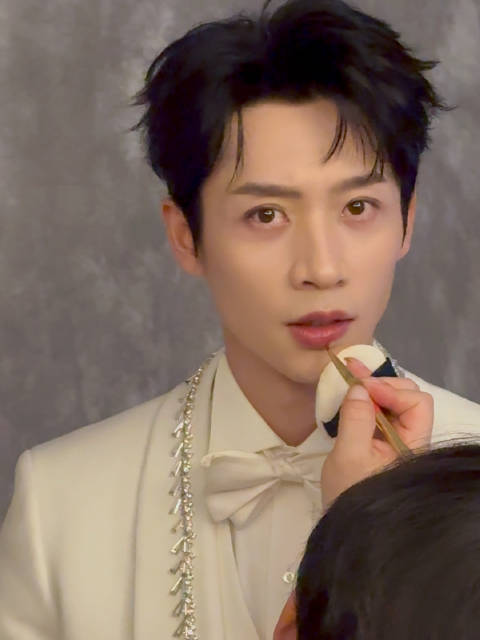 魏晨亮相第四届中国电视剧年度盛典直播